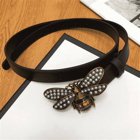 kids gucci belt bees|Gucci belt transparent.